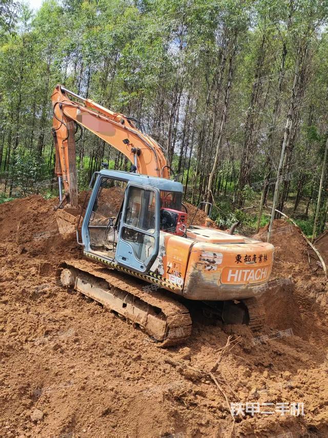 日立EX120-3挖掘機