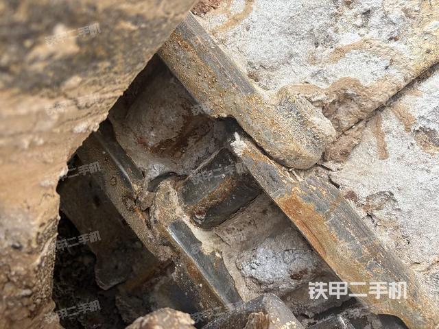 右托链轮+链筋（行走机构）