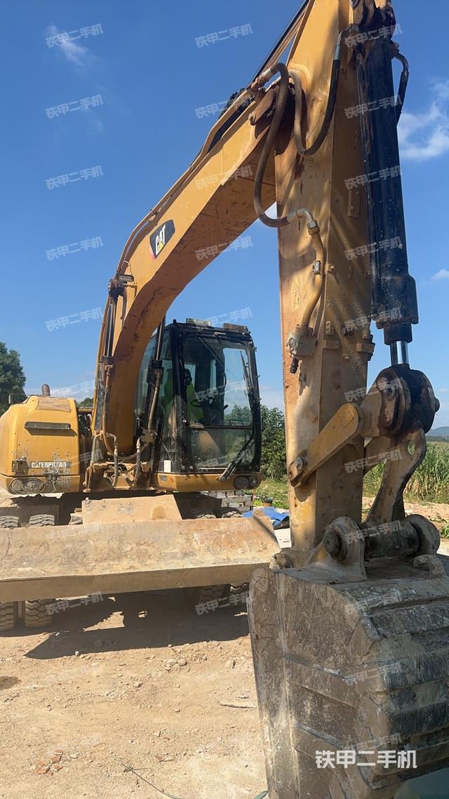 卡特彼勒M315D2挖掘機