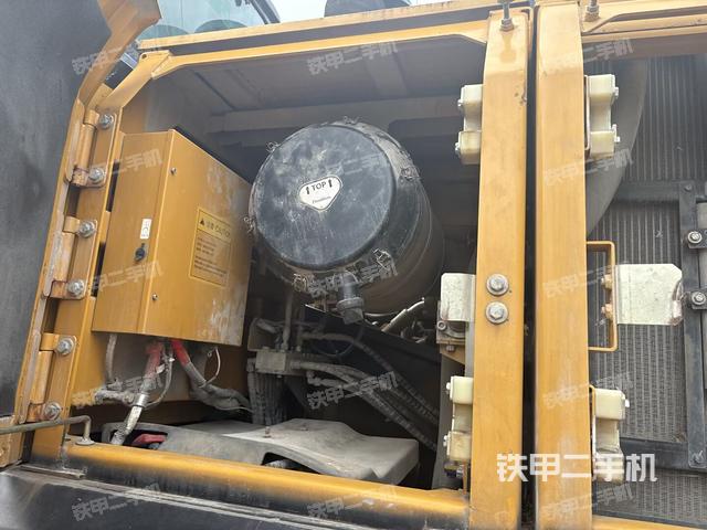 散热器正面（大件舱室）