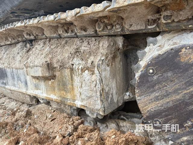 左导向轮（行走机构）