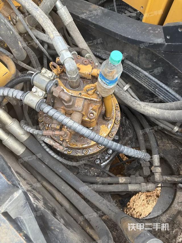 分配阀（上车部件）