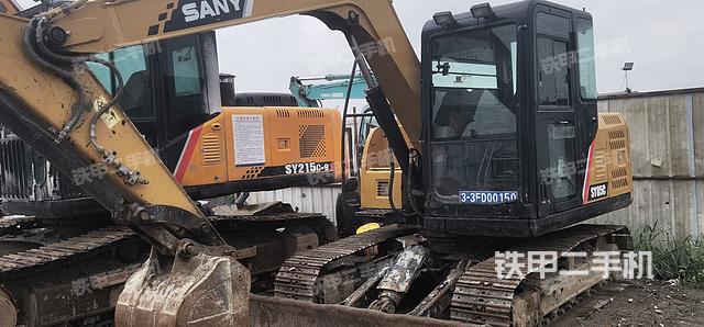 三一重工SY75挖掘機