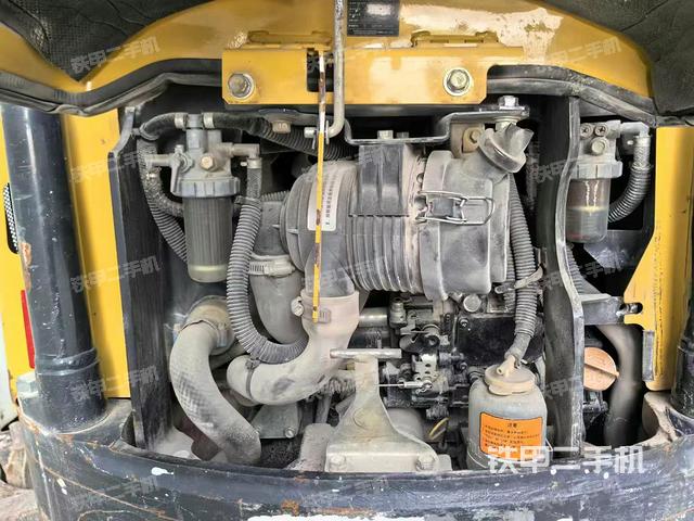 發(fā)動(dòng)機(jī)整體俯視（整機(jī)外觀）