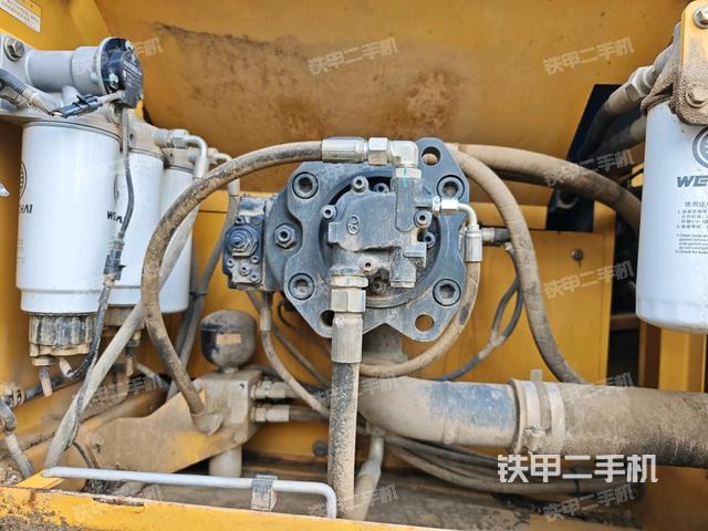 液压泵斜45 左(大件舱室) 液压泵斜45 左(大件舱室)