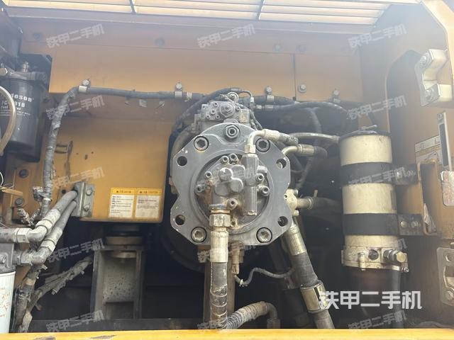 液压泵室（大件舱室）