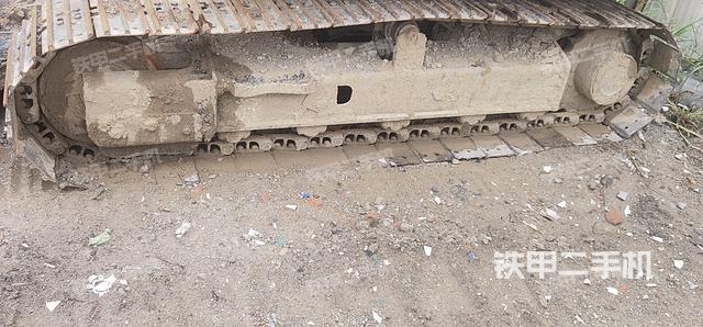 单侧履带整体（整机外观）