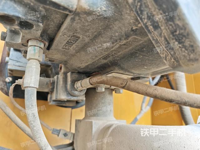 液压泵室(大件舱室) 液压泵室(大件舱室)