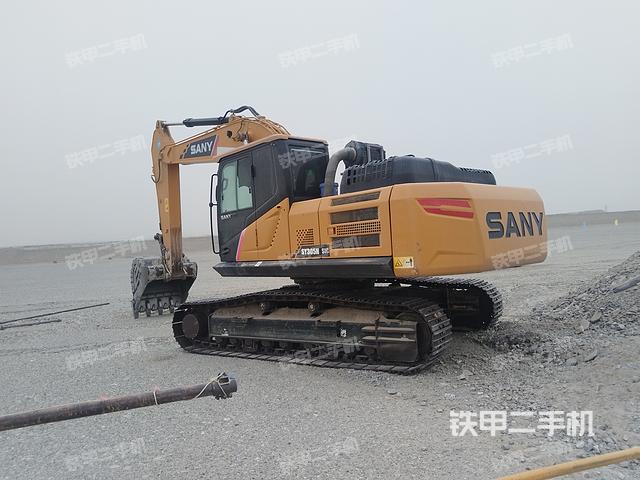 整机右后45°（整机外观）