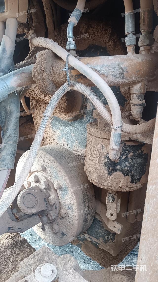 变速箱（整机外观及大件）