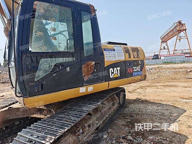 卡特彼勒320D液壓挖掘機