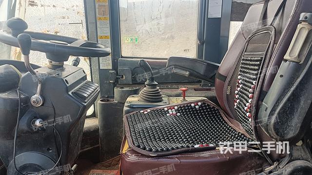 驾驶室工作台（整机外观及大件）