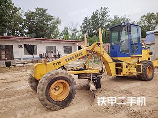 柳工418平地机实拍图片