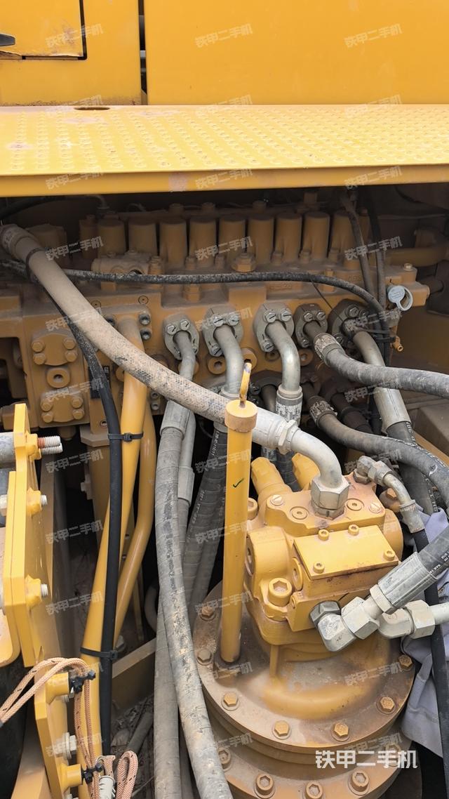 发动机整体俯视（整机外观）