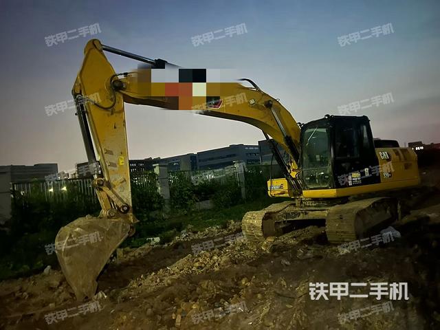 卡特彼勒新經(jīng)典CAT?320 GX 液壓挖掘機