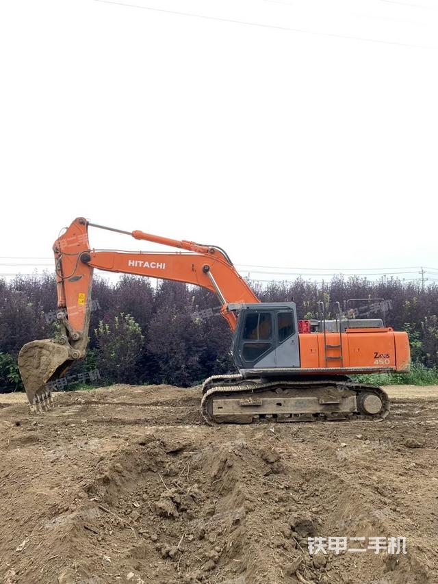 日立ZX450H挖掘機(jī)