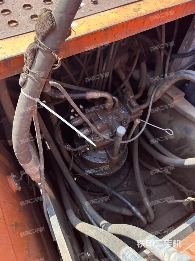 分配閥(上車部件) 分配閥(上車部件)