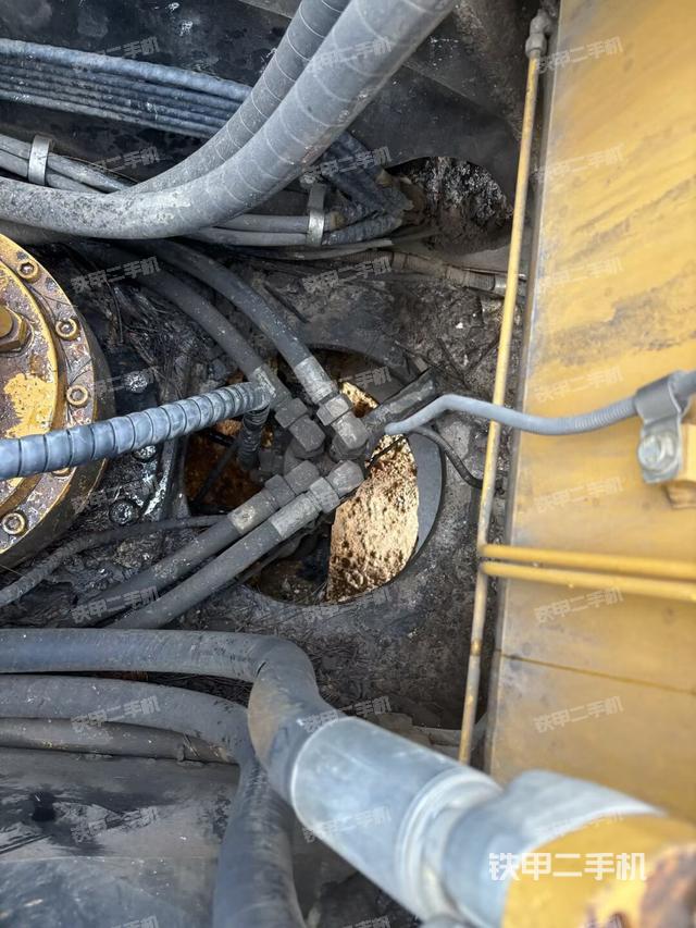 回转马达（上车部件）