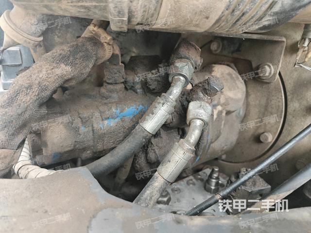 液压泵室(大件舱室) 液压泵室(大件舱室)