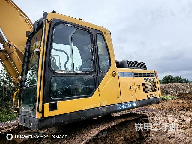 山東臨工E6210F挖掘機(jī)