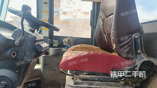 驾驶室工作台（整机外观及大件）