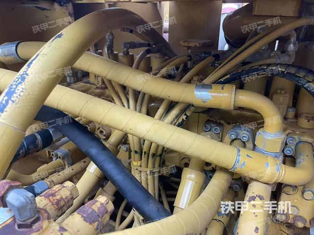 分配閥（上車部件）