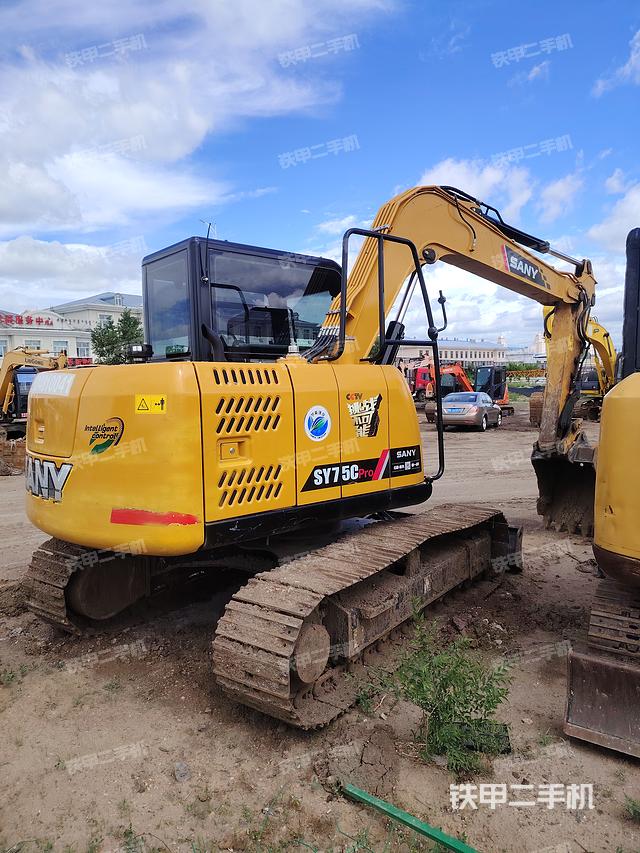 整机右后45°（整机外观）