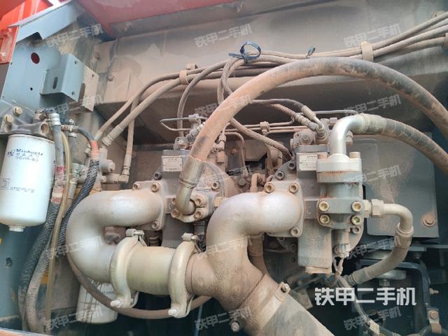 液壓泵室(大件艙室) 液壓泵室(大件艙室)