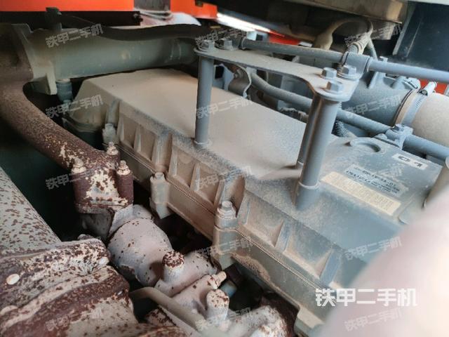 增壓器特寫(上車部件) 增壓器特寫(上車部件)
