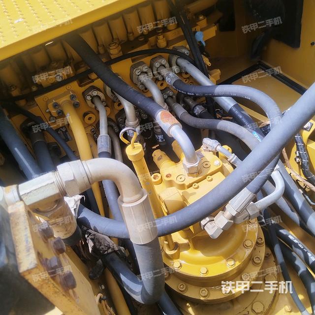 分配阀(上车部件) 分配阀(上车部件)