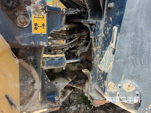 驾驶室操作台（整机外观及大件）