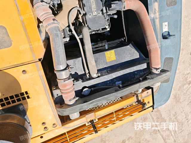 水箱+風(fēng)扇特寫(xiě)（上車(chē)部件）