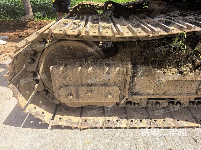 左導向輪（行走機構）