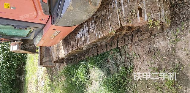 单侧履带整体（整机外观）