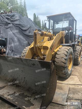 山工SEM630B装载机实拍图片