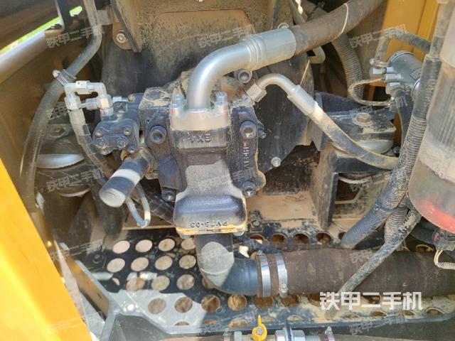 液壓泵室（大件艙室）