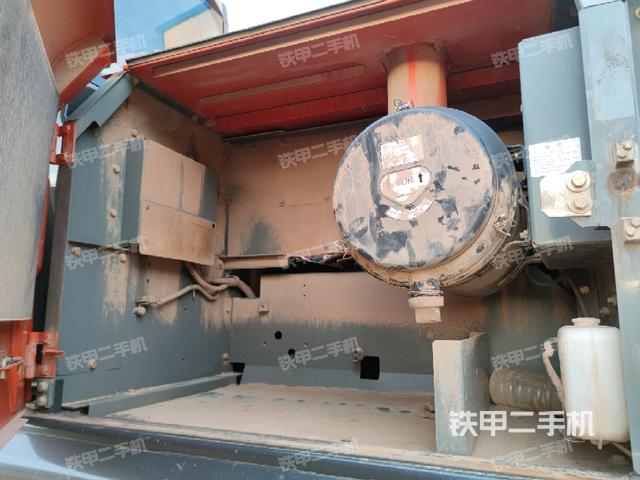 空濾倉整體(大件艙室) 空濾倉整體(大件艙室)