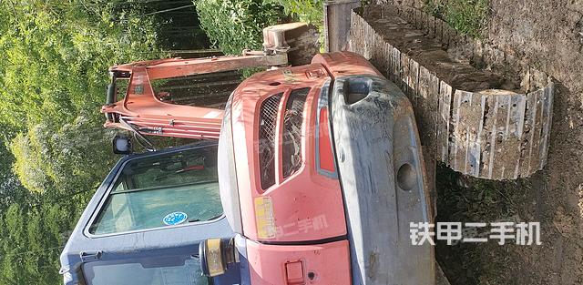 整机右后45°（整机外观）