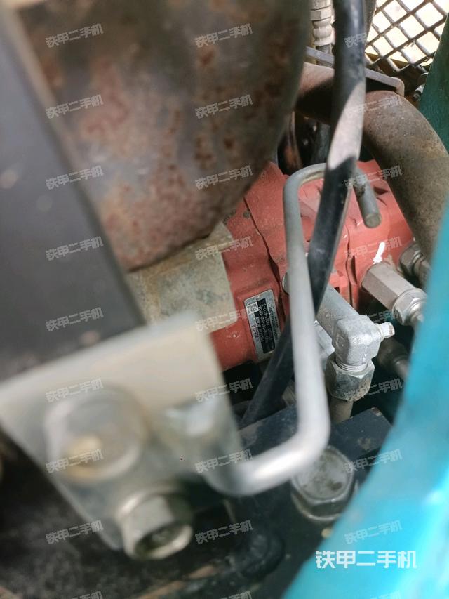 液壓泵室（大件艙室）