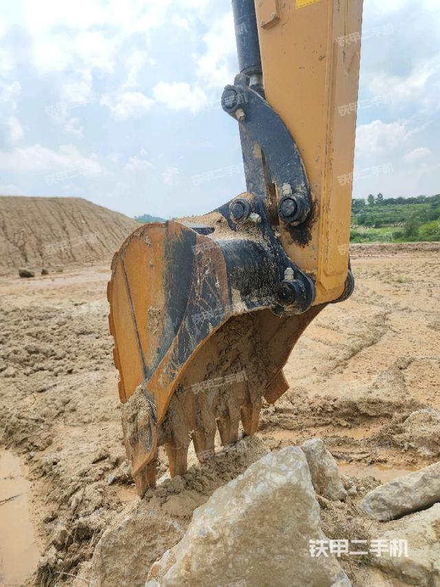 鏟斗45度（工作和回轉(zhuǎn)裝置）