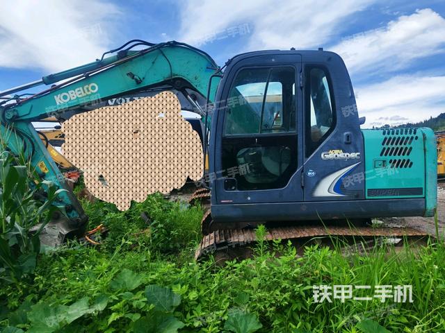 神鋼SK75-8挖掘機(jī)