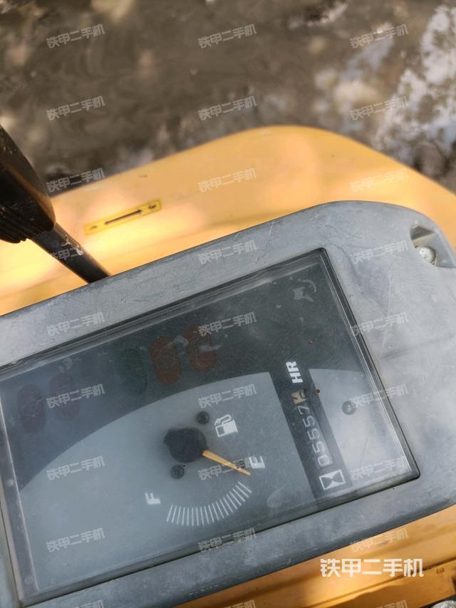 小時(shí)表（駕駛室部分）