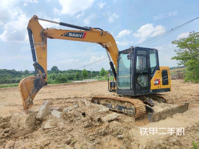 三一重工SY75C(國四)挖掘機