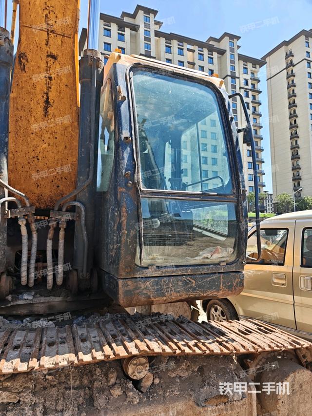 大臂整體?右側(cè)（工作和回轉(zhuǎn)裝置）