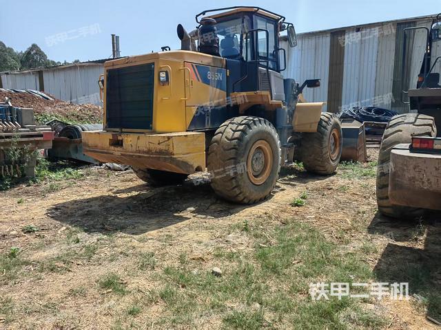 整机右后45°（整机外观及大件）