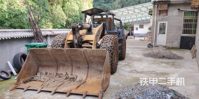中首重工946裝載機