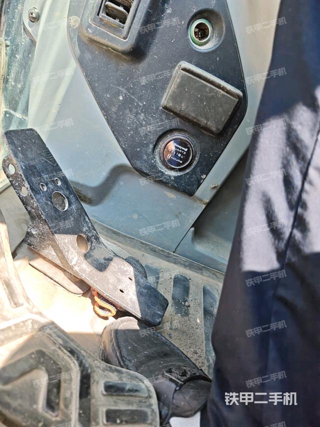 小時(shí)表（駕駛室部分）