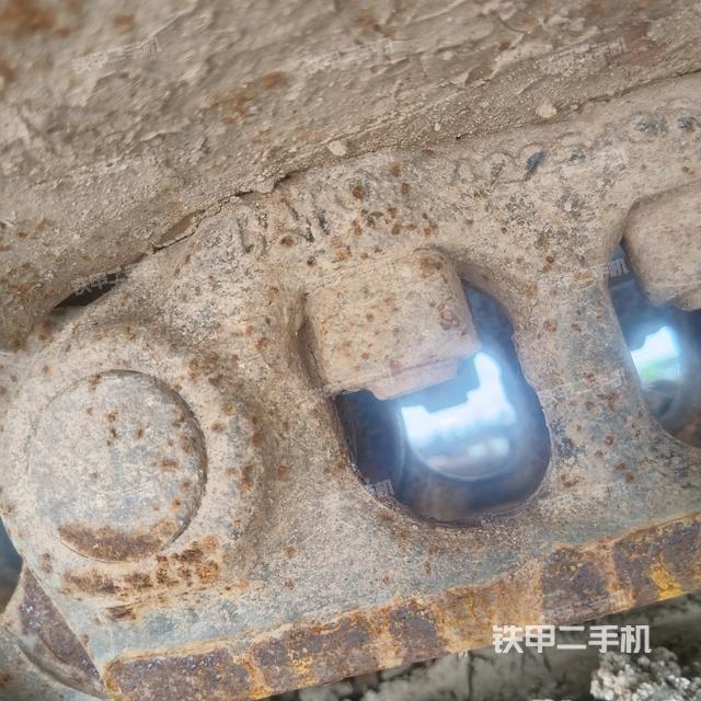 右托链轮+链筋(行走机构) 右托链轮+链筋(行走机构)