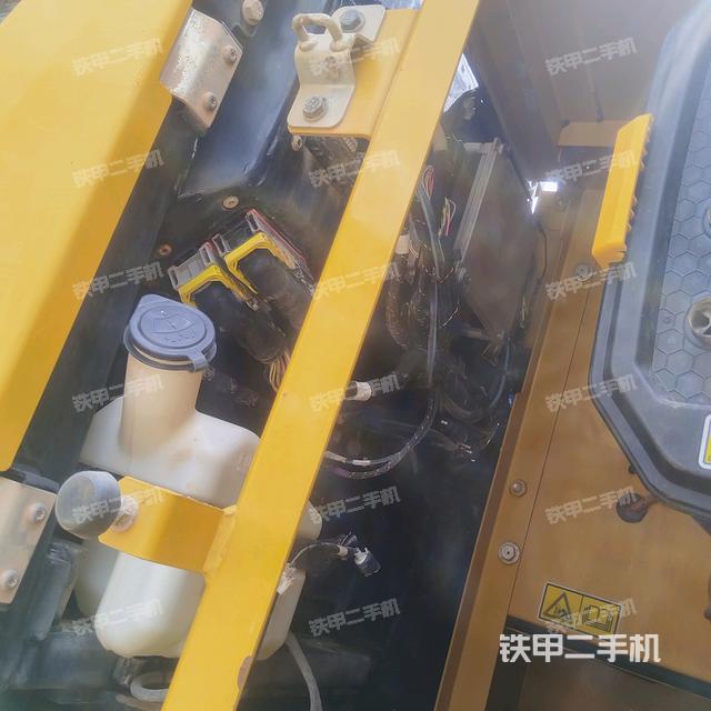 空滤仓整体(大件舱室) 空滤仓整体(大件舱室)