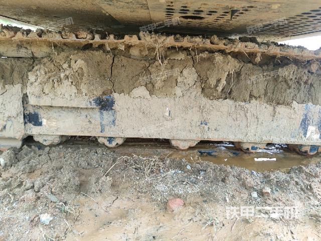 左托鏈輪和鏈筋（行走機(jī)構(gòu)）